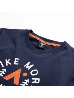 Dětské tričko s krátkým rukávem model 21356786 JRB - Hi-Tec Dětské tričko s krátkým rukávem model 21356786 JRB - Hi-Tec