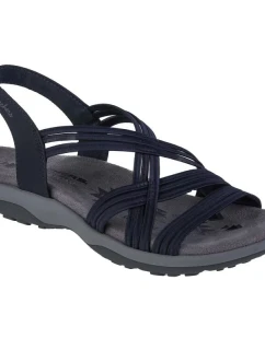Slim Simply Stretch Sandály Navy Blue 36 model 21375517 - Skechers