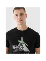 Pánské tričko s potiskem model 21432625 pánské - 4F