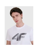 Pánské tričko model 21437436 - 4F Pánské tričko model 21437436 - 4F