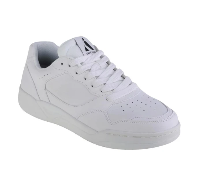 Skechers Koopa-Volley Low Varsity 183240-WHT White 42 Skechers Koopa-Volley Low Varsity 183240-WHT White 42