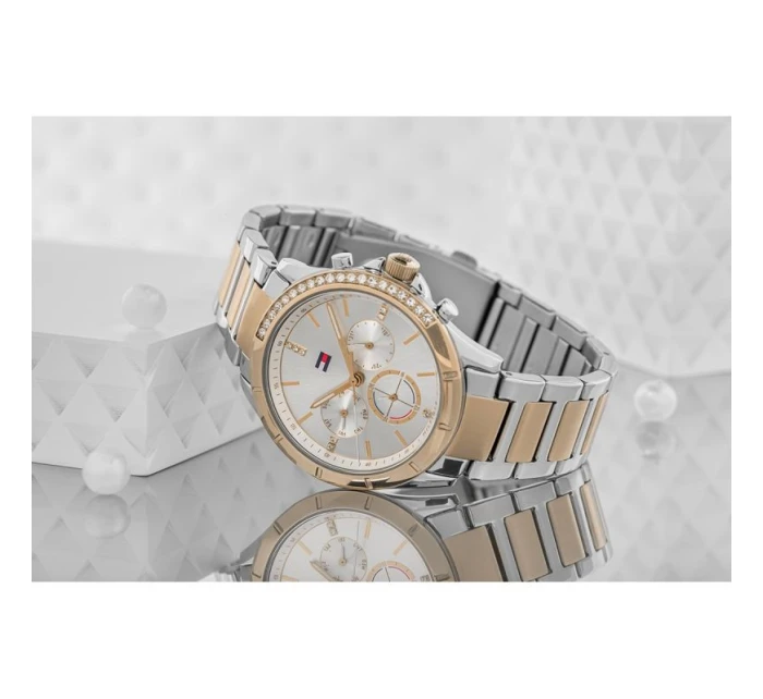Dámské hodinky + BOX model 21805853 - Tommy Hilfiger Dámské hodinky + BOX model 21805853 - Tommy Hilfiger