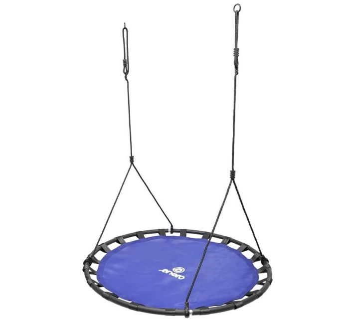 ZAHRADNÍ HOUPAČKA ČAPÍ HNÍZDO 120CM MODRÁ