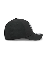 New Era 9FORTY NFL Las Vegas Raiders Team M-Crown Black baseballová čepice - 60691819