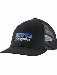 Kšiltovka Patagonia Logo LoPro Trucker Hat 38283-BLK