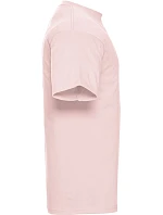 Russell Athletic 180M Tričko z těžké bavlny "Authentic" 10.180M powder rose Russell Athletic 180M Tričko z těžké bavlny "Authentic" 10.180M powder rose