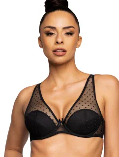 Podložka 3714/11/1 Dotssy barva:černá