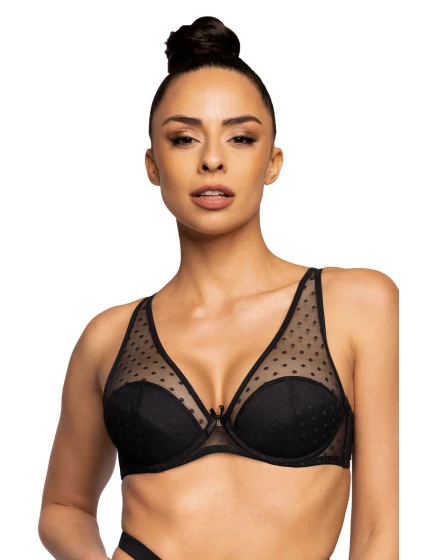 Podložka 3714/11/1 Dotssy barva:černá Podložka 3714/11/1 Dotssy barva:černá