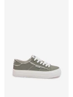 Dámské tenisky na platformě O`NEILL SPINNA C WOMEN LOW 90261009.05Z Zelené