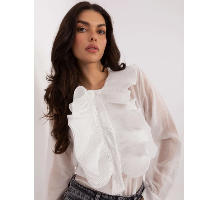 Košile IT KS 28990.05P bílá