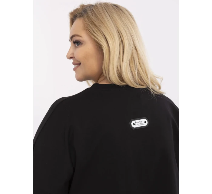 Bluza RV BZ model 21072735 czarny - FPrice