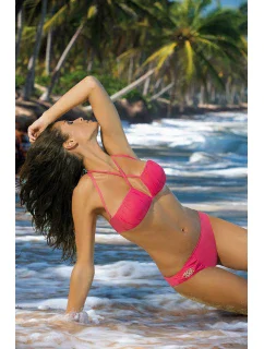 Kimberly Icelolly plavky M-246 Coral (149) - Marko