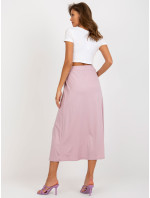 Dámská sukně WN SD 5005.13 Pudr růžová - FPrice