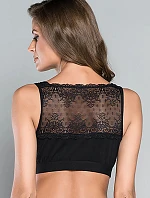 Kojící podprsenka bez kostic Margo - Italian Fashion