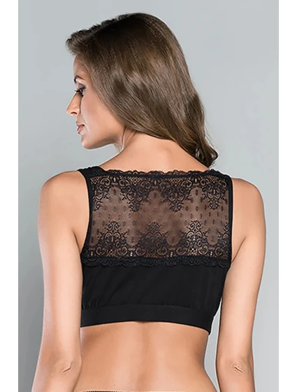 Kojící podprsenka bez kostic Margo - Italian Fashion