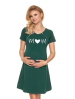 Těhotenská noční košile model 157726 PeeKaBoo
