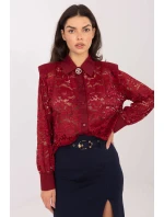 Košile s dlouhým rukávem model 222319 Italy Moda Košile s dlouhým rukávem model 222319 Italy Moda