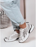 Dámské tenisky na silnější podrážce DYNAMICA black FashionStreet ZY0584 Dámské tenisky na silnější podrážce DYNAMICA black FashionStreet ZY0584