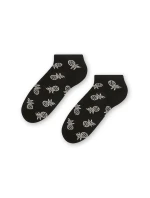 Dámské kotníkové ponožky Steven art.114