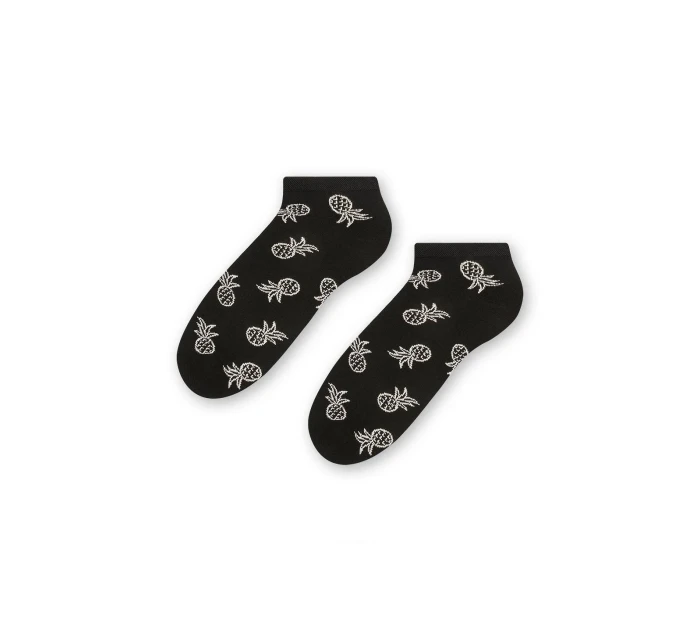 Dámské kotníkové ponožky Steven art.114