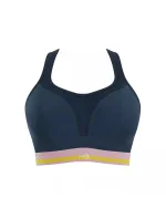 Sportovní podprsenka 7341B Sport blue - Panache Sportovní podprsenka 7341B Sport blue - Panache