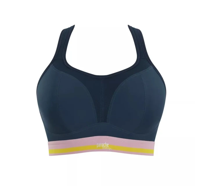 Sportovní podprsenka 7341B Sport blue - Panache Sportovní podprsenka 7341B Sport blue - Panache