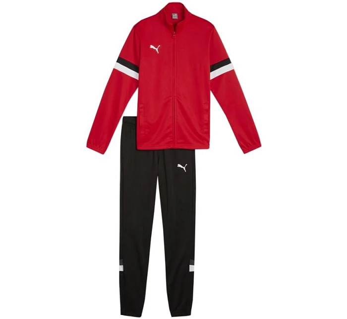 Puma Team Rise Jr tepláková souprava 658655 01 dětské