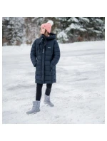 Prošívaný zimní kabát Iguana Manka W 92800621825