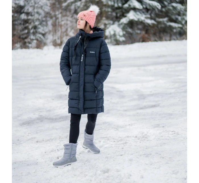 Prošívaný zimní kabát Iguana Manka W 92800621825