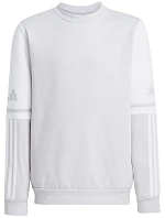 Adidas Squadra 25 Sweat Crew Jr Mikina JD4824