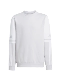 Adidas Squadra 25 Sweat Crew Jr Mikina JD4824