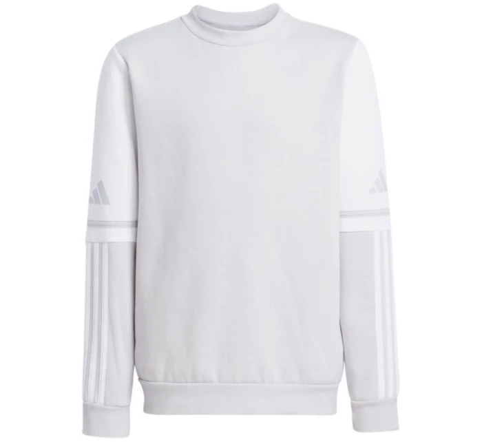 Adidas Squadra 25 Sweat Crew Jr Mikina JD4824 Adidas Squadra 25 Sweat Crew Jr Mikina JD4824