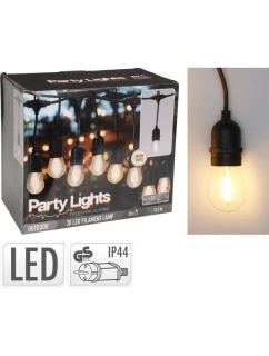 ZAHRADNÍ DÍVKY PARTY LIGHT 20LED pro děti