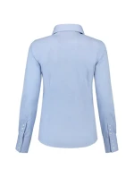 Přiléhavá halenka Malfini W MLI-T22TC modrá Přiléhavá halenka Malfini W MLI-T22TC modrá