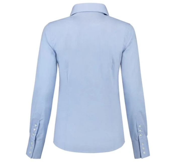 Přiléhavá halenka Malfini W MLI-T22TC modrá Přiléhavá halenka Malfini W MLI-T22TC modrá