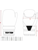 rukavice   model 20241700 - Masters