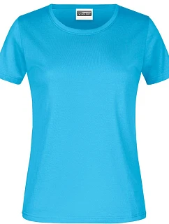 Daiber JN 746 Dámské tričko 02.0746 turquoise