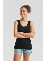 Fruit of the Loom Lady-Fit Valueweight Vest Dámské tílko 16.1376 white Fruit of the Loom Lady-Fit Valueweight Vest Dámské tílko 16.1376 white