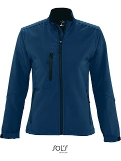 SOL'S Roxy Dámská 3-vrstvá softshellová bunda blue model 22523912