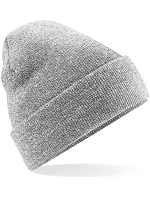 Beechfield B 45 Pletená čepice "Original" 53.0045 heather grey Beechfield B 45 Pletená čepice "Original" 53.0045 heather grey