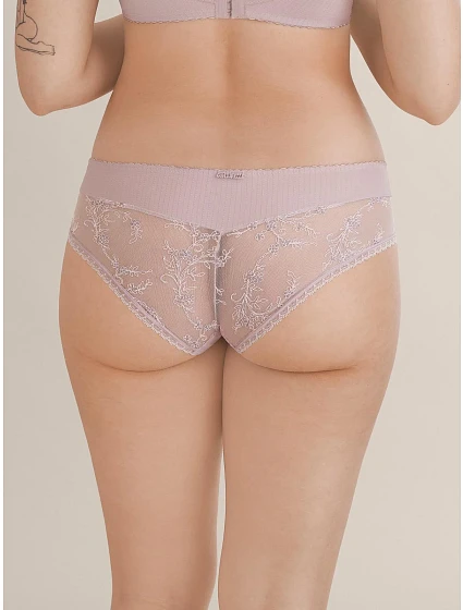 by Felina  0814, Shorty 814 705 purple model 19776485 - Conturelle