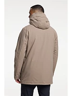 Jacket Men Pánská zateplená parka dark navy model 22470510 - Tenson Jacket Men Pánská zateplená parka dark navy model 22470510 - Tenson