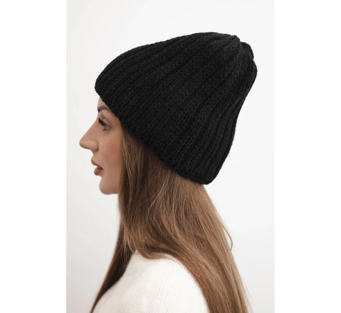 Dámská čepice Rebeka K345 černá