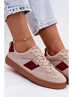 Dámské tenisky Big Star model 22100917 Růžové - Big Star Shoes Dámské tenisky Big Star model 22100917 Růžové - Big Star Shoes