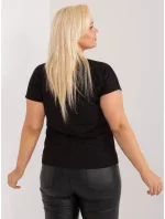 T shirt RV TS model 20080963 czarny - FPrice