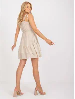 Šaty TW SK BI 1158.77 světle béžová