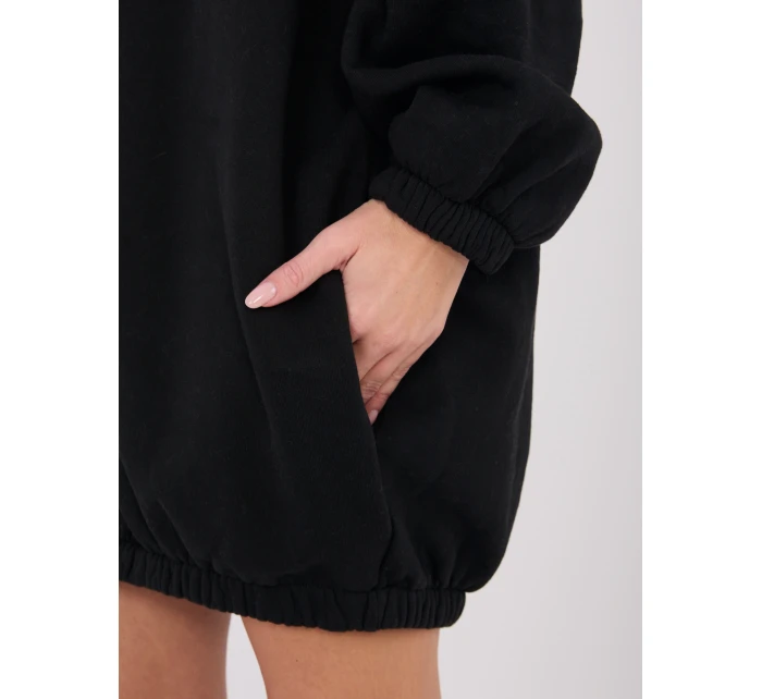 WT BL mikina A1461.70 černá WT BL mikina A1461.70 černá