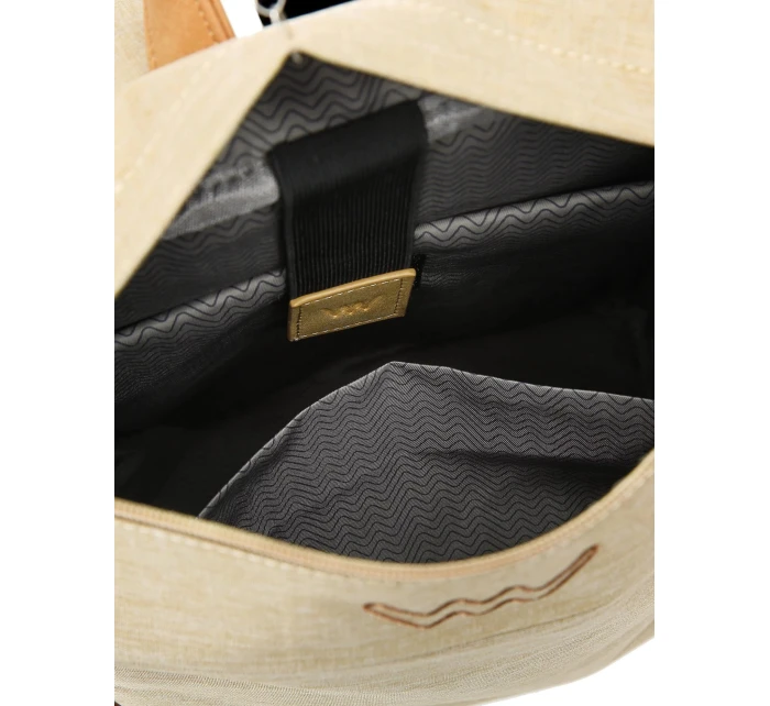 Městský batoh VUCH Glenn TC Beige