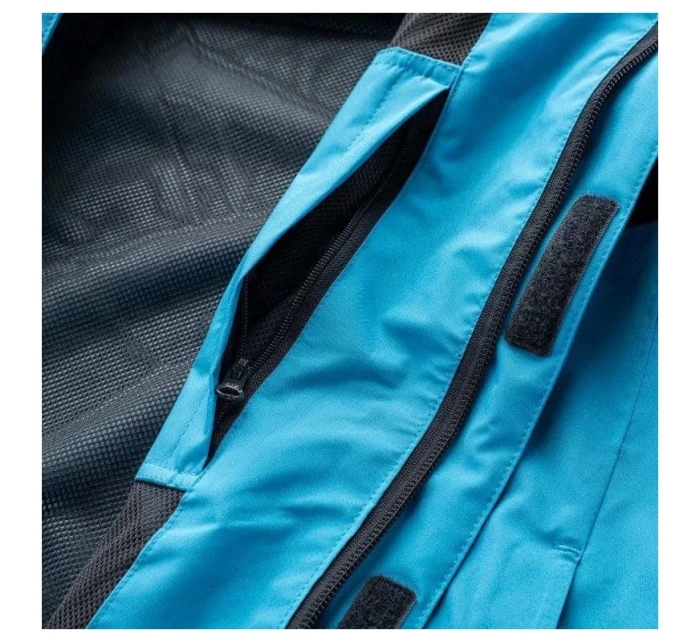 Pánská bunda M modrá model 21145666 - Hi-Tec Pánská bunda M modrá model 21145666 - Hi-Tec