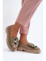 Mokasiny model 192895 Step in style Mokasiny model 192895 Step in style